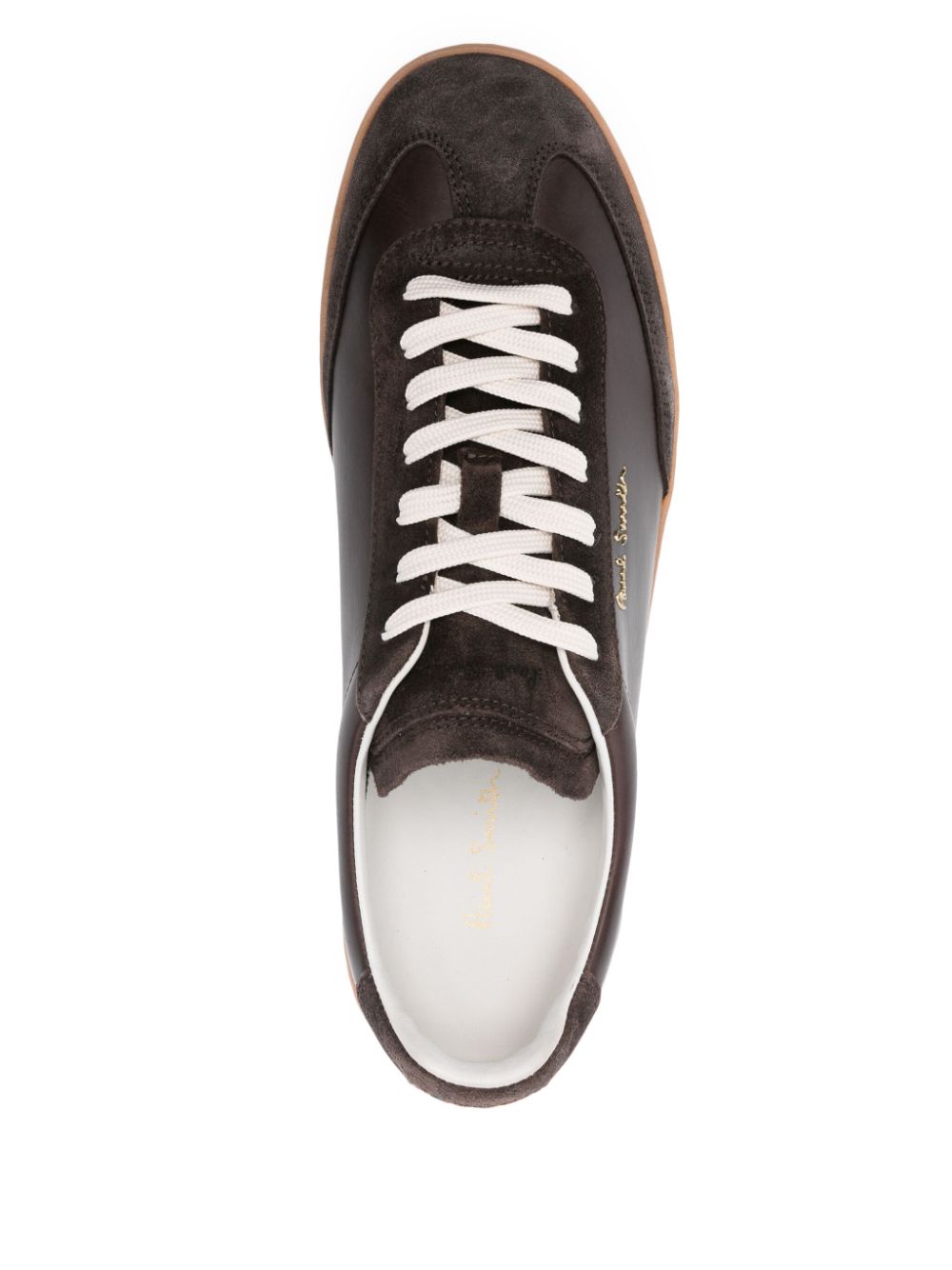 Paul Smith Como sneakers Brown