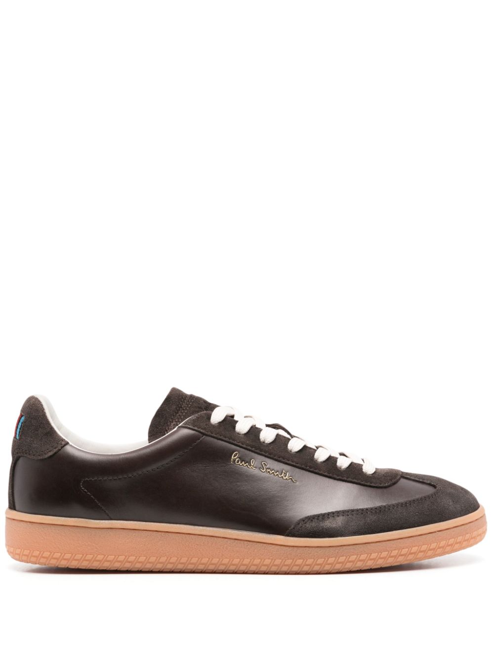 Paul Smith Como sneakers Brown