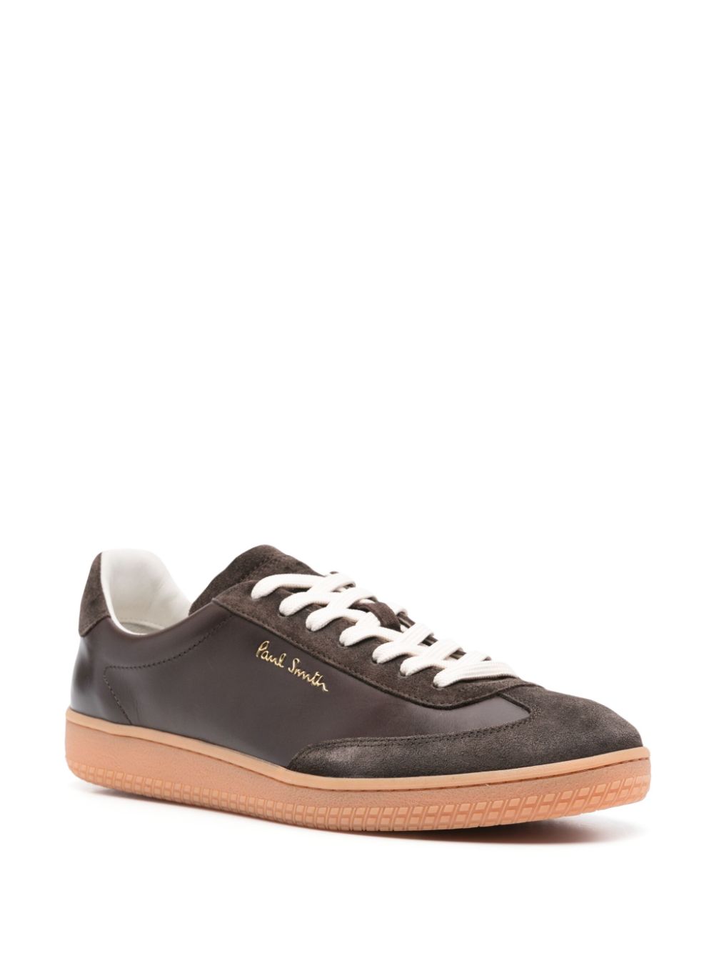 Paul Smith Como sneakers - Bruin