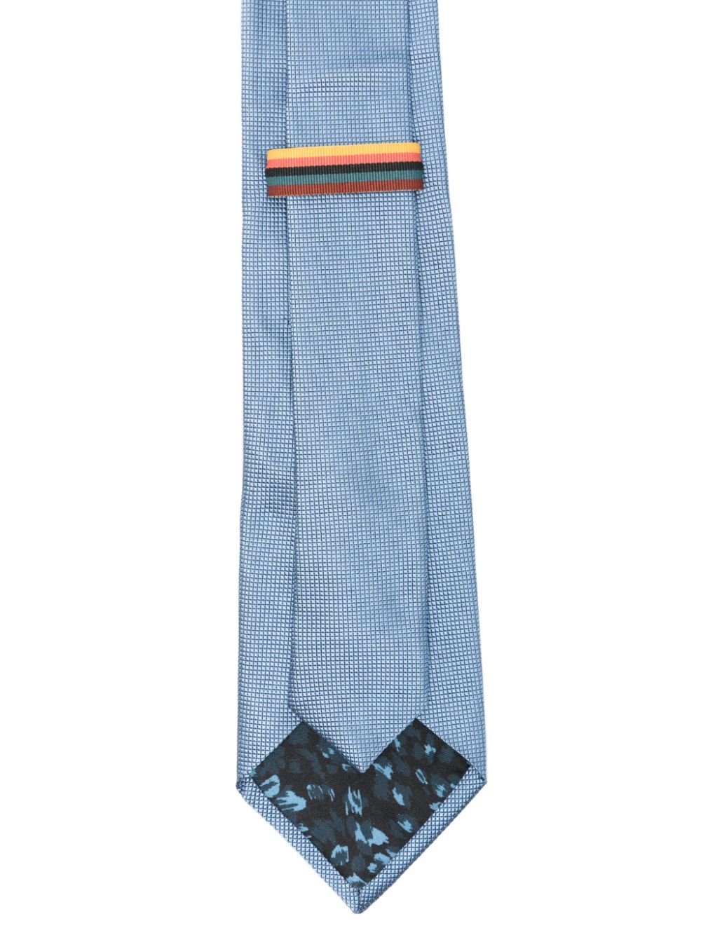 Paul Smith silk tie - Blauw