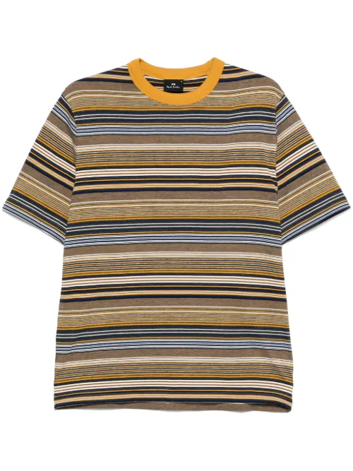T-shirt à rayures - PS Paul Smith - Modalova