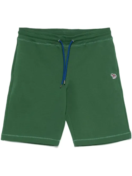 Short de sport à patch zèbre - PS Paul Smith - Modalova