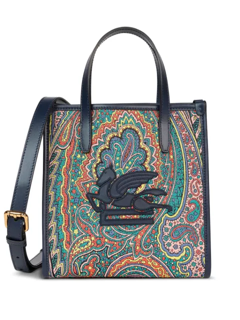 ETRO small Love Trotter tote bag