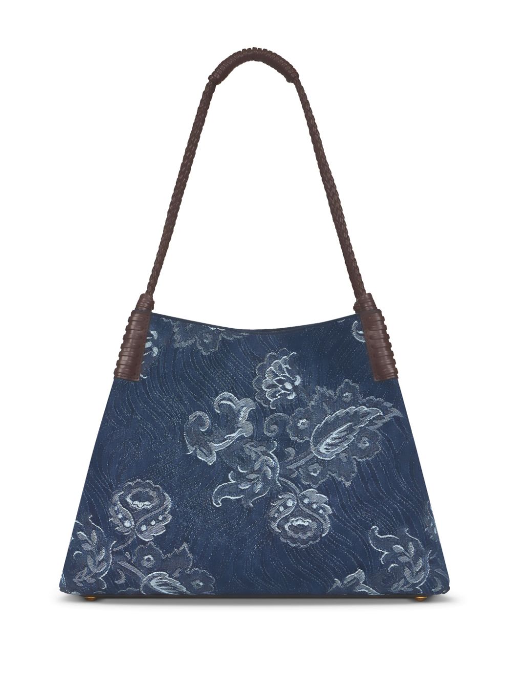 ETRO medium Libra tote bag Blauw