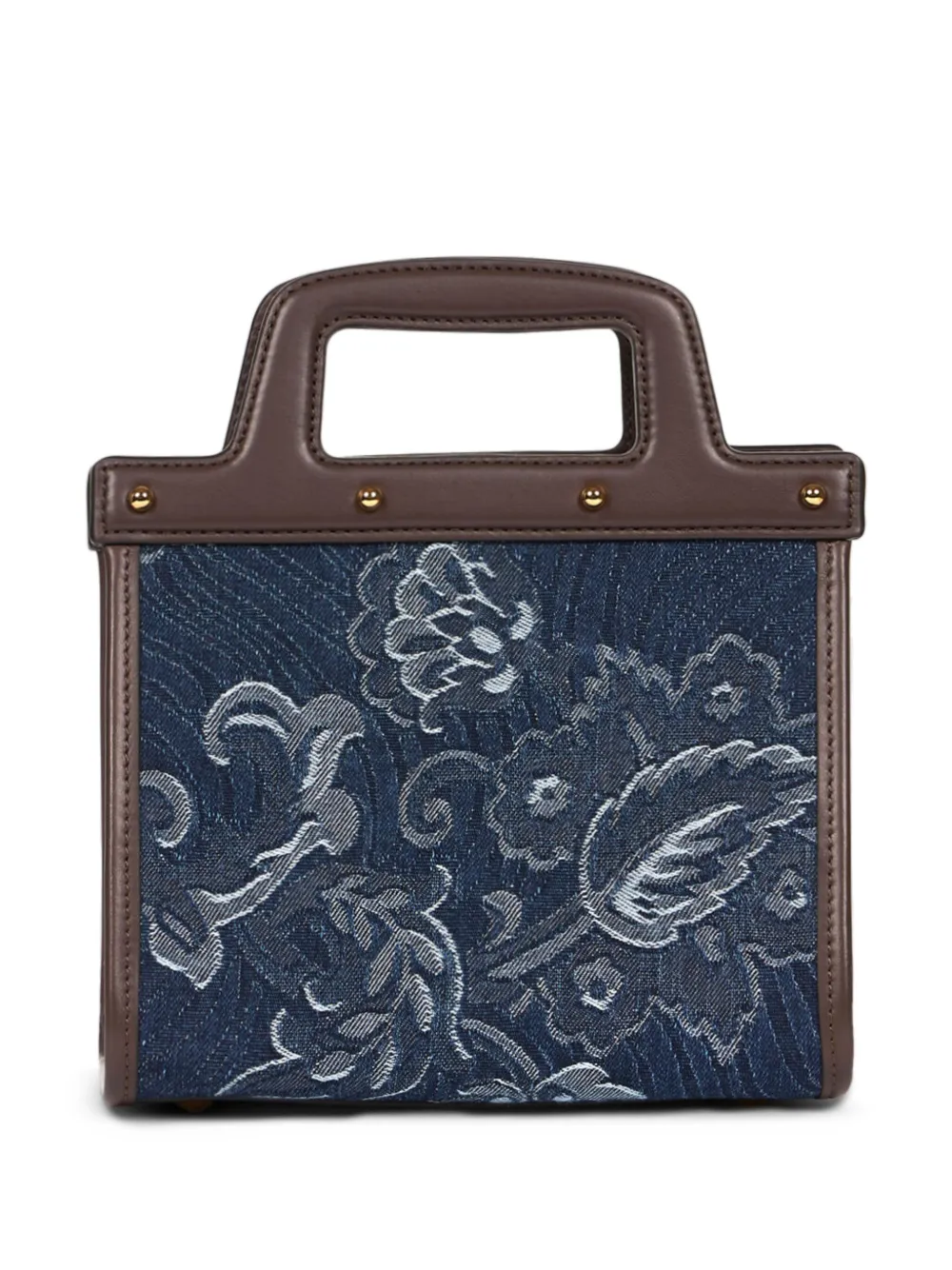 ETRO Love Trotter kleine shopper Blauw