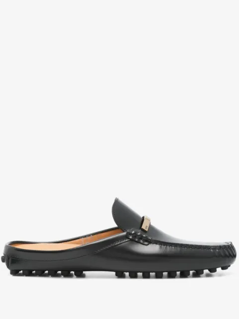 Tod's mules con tacón