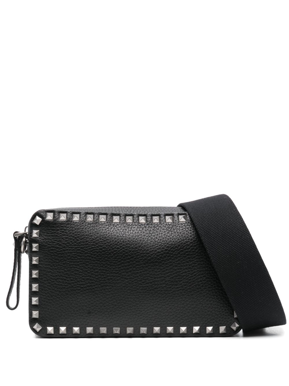 Rockstud messenger bag