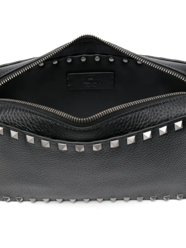 Valentino Garavani ロックスタッズ メッセンジャーバッグ