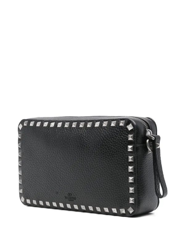 激安大特価！ Valentino メッセンジャーバッグ ロックスタッズ Garavani バッグ
