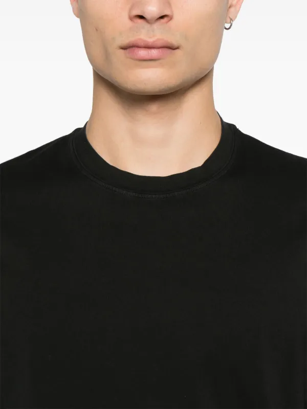 Tシャツ・カットソー FEDELI Men T Shirts 8UEF0103 36 BLACK Fedeli Extreme T-shirt | Black | FARFETCH