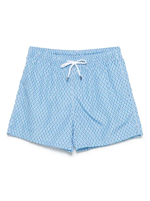 Fedeli Madeira swim shorts