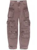 The Attico Fern trousers - Brown