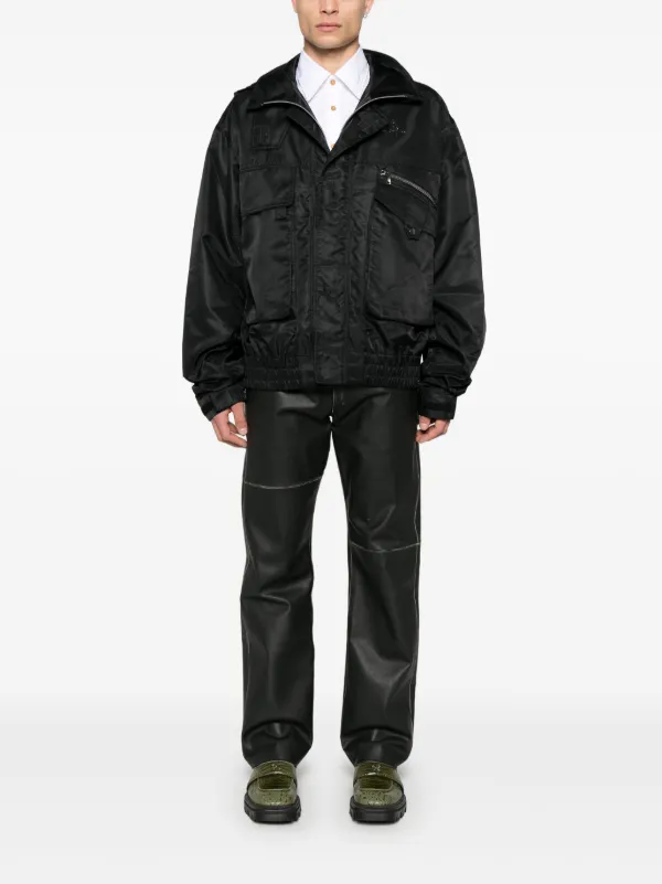 Vivienne Westwood Nevada Jacket | Black | FARFETCH