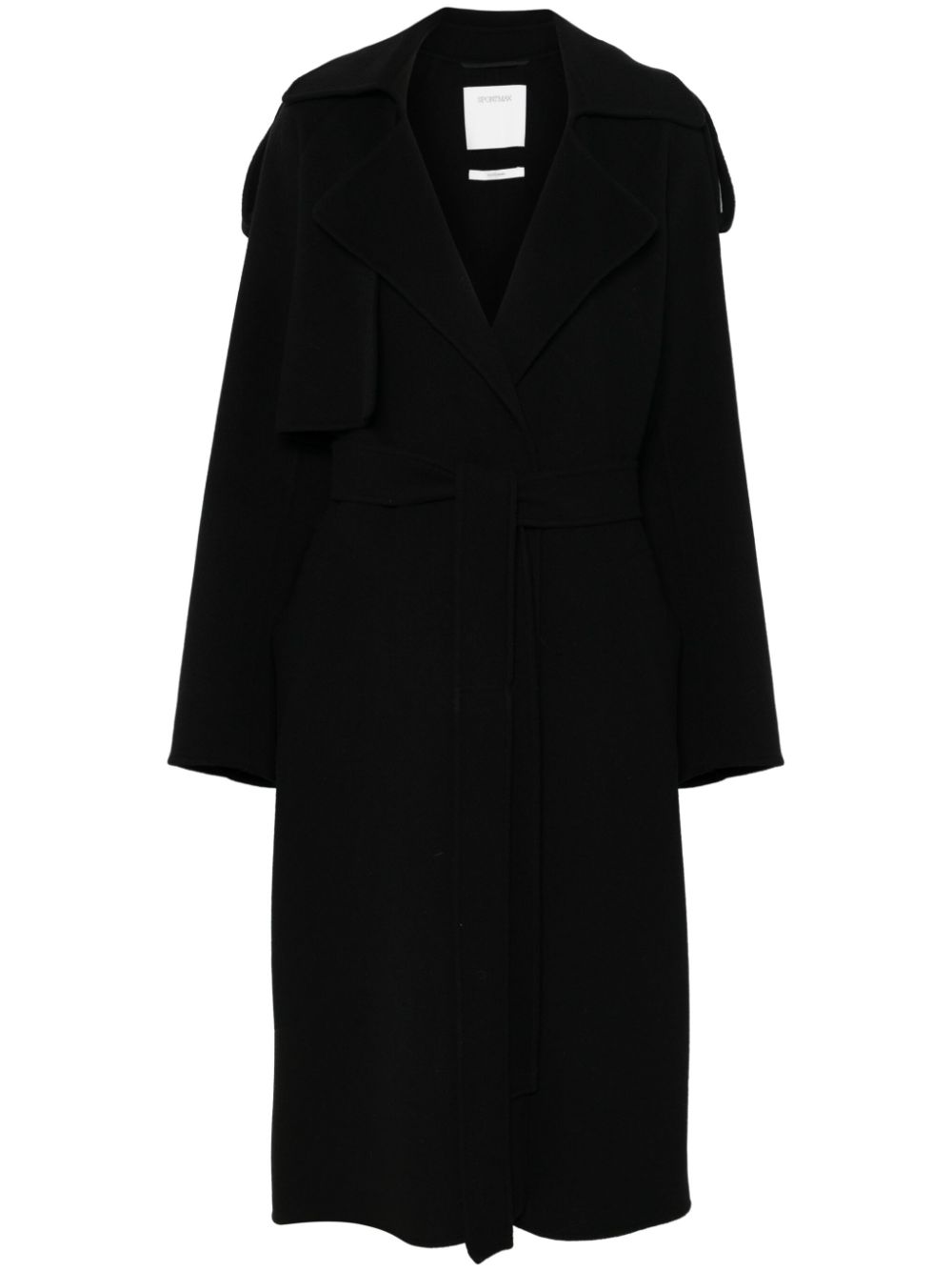 Sportmax Fiore coat