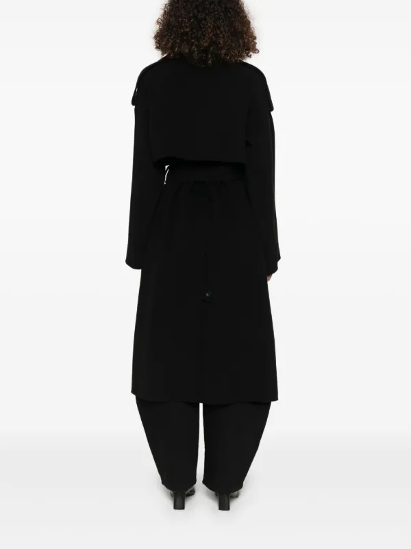 コート SPORTMAX SS25 Sportmax Fiore Coat (2512011021600 80747 013) SPORTMAX SS25 Sportmax Fiore Coat (2512011021600 80747 013
