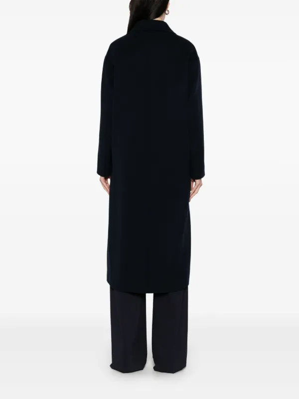 ☆’S Max Mara☆ エレガントダブルブレストコート・Favola♪ S Max Mara Favola Coat | Blue | FARFETCH