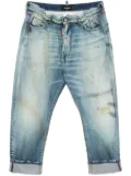 DSQUARED2 Big Brother jeans - Blue