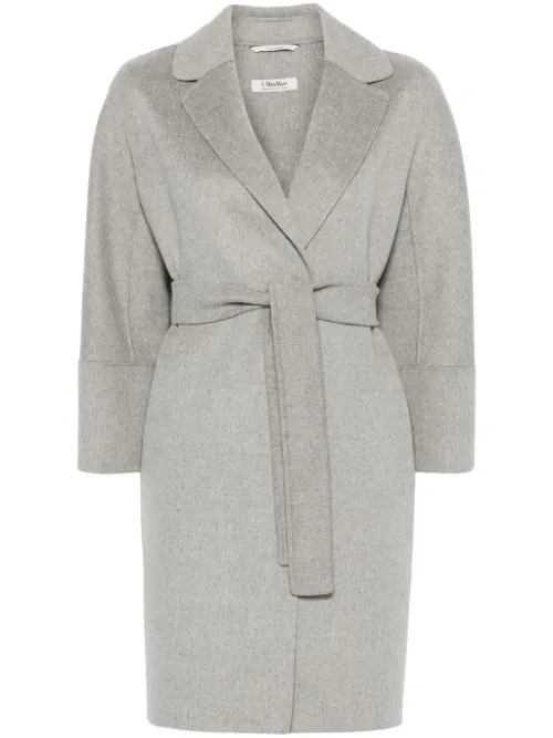 S Max Mara manteau Arona - Gris - 'S Max Mara - Modalova