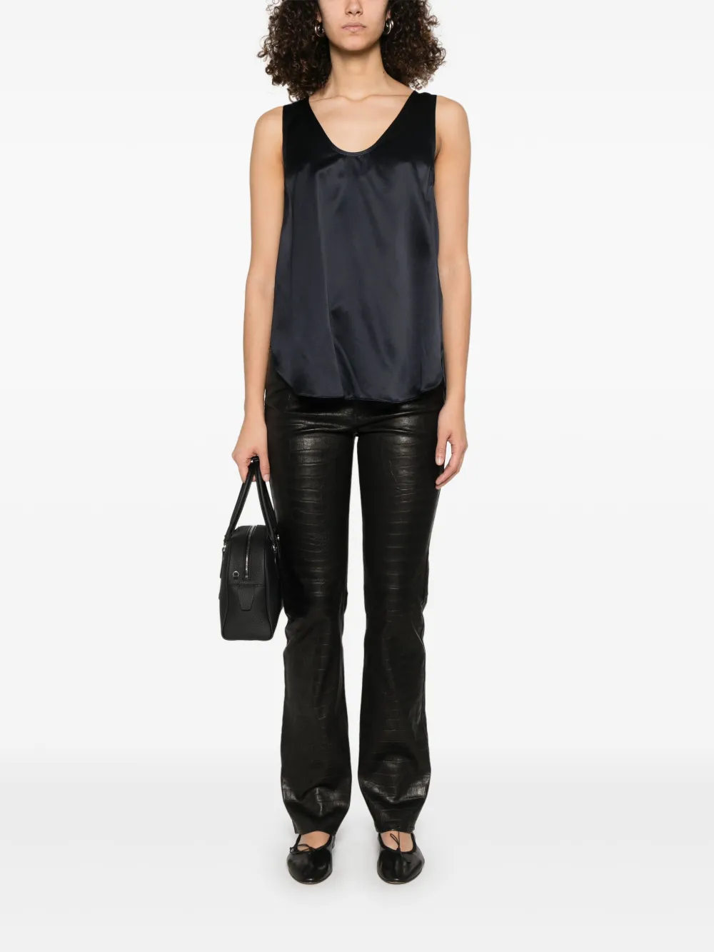 Max Mara top Filly | Chalecos y camisetas | Image 2