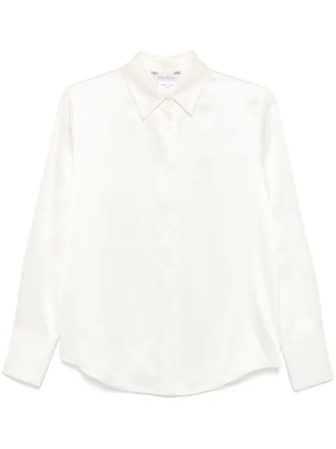 Max Mara chemise Mazurca