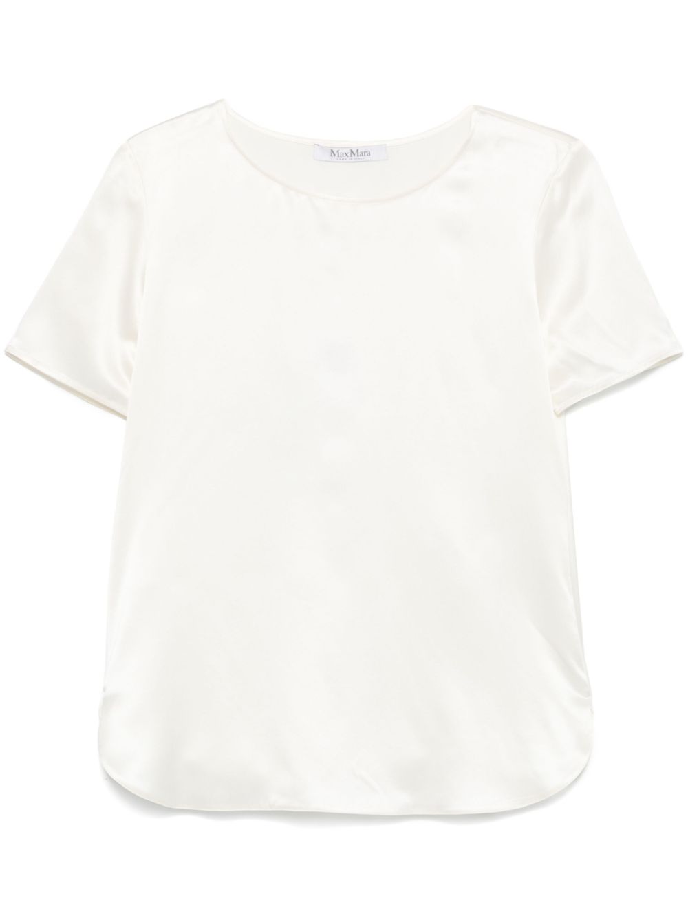 Max Mara Dida blouse - White