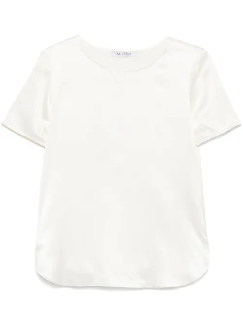 Max Mara blouse Dida - Blanc - Max Mara - Modalova