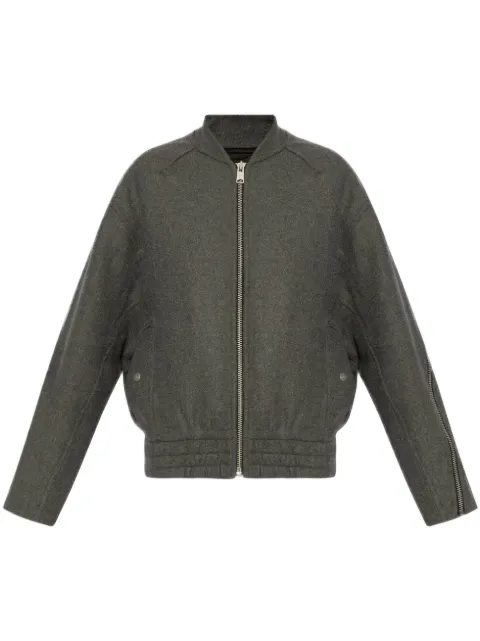 AllSaints Hackney bomber jacket