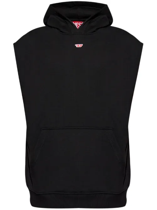 Diesel hoodie S-Boxt-SL-D - Noir - Diesel - Modalova