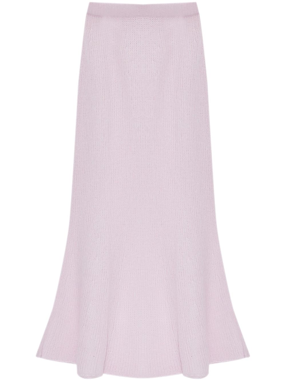 Lisa Yang Kelsy maxi skirt - Pink