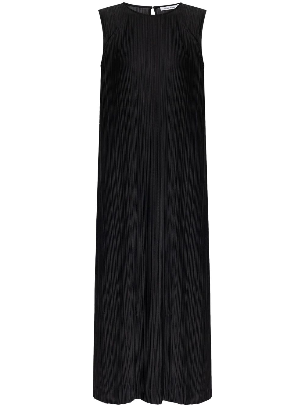 SAMSOE SAMSOE pleated dress