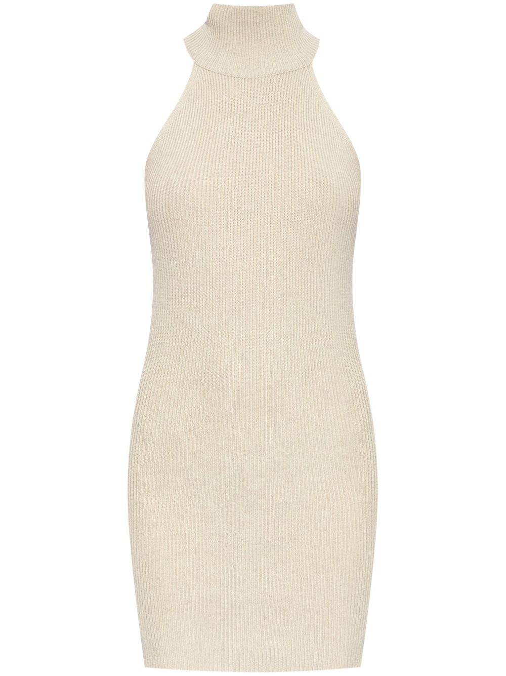 cashmere mini dress