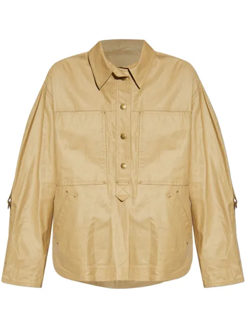 ISABEL MARANT Florida shirt
