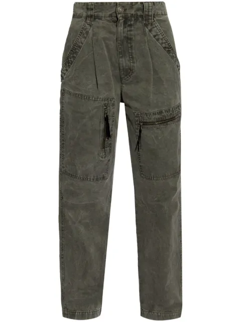MARANT ÉTOILE jeans cargo Kanna