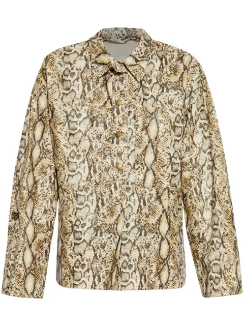 ISABEL MARANT Florida shirt
