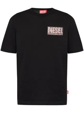 DIESEL ◆ T-ADJUST-R19 ロゴ Tシャツ 半袖 27645604_57454360_322.jpg