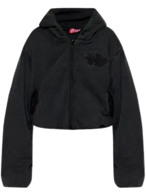DIESEL クロップドジャケット Sサイズ Diesel ウィメンズ クロップドジャケット通販 - FARFETCH