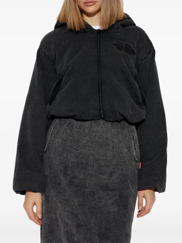 Diesel F-Enardi Jacket | Black | FARFETCH