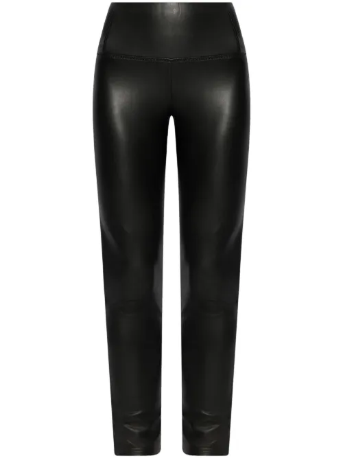 AllSaints legging Cora - Noir - AllSaints - Modalova