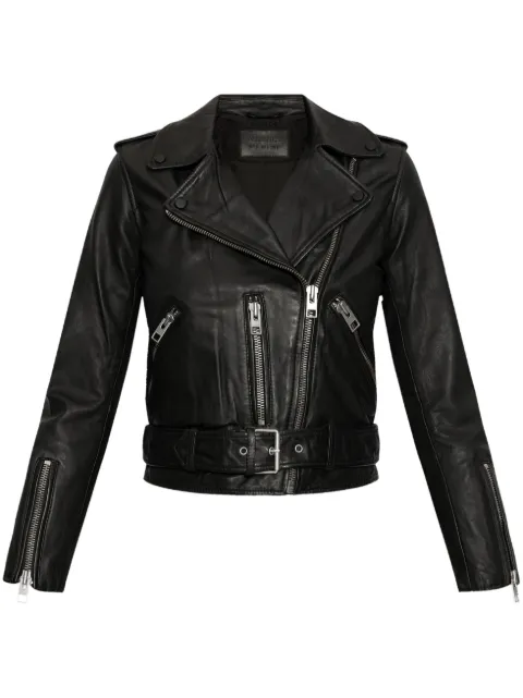 AllSaints Balfern biker jacket