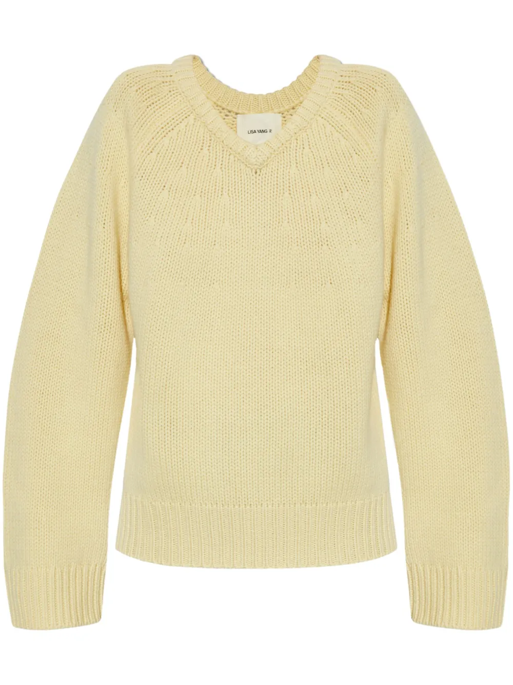 cashmere sweater