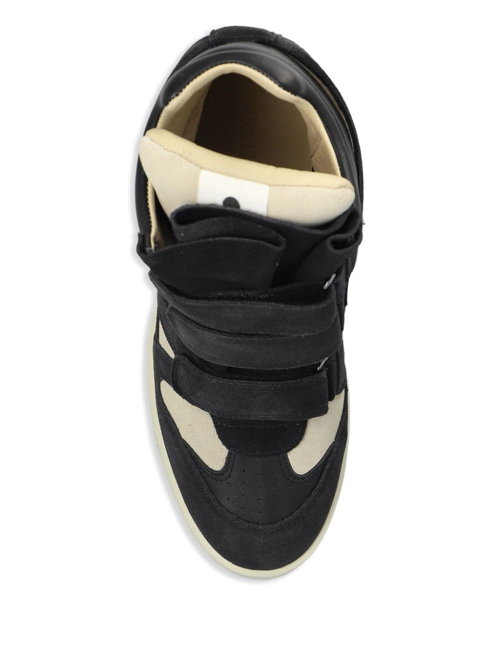 ISABEL MARANT Im3 sneakers Zwart