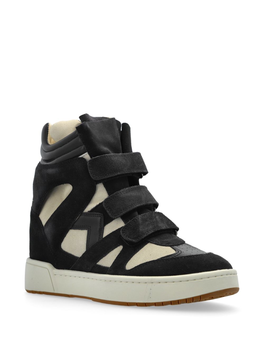 ISABEL MARANT Im3 sneakers - Zwart