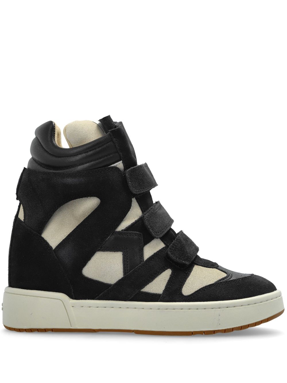 ISABEL MARANT Im3 sneakers Black