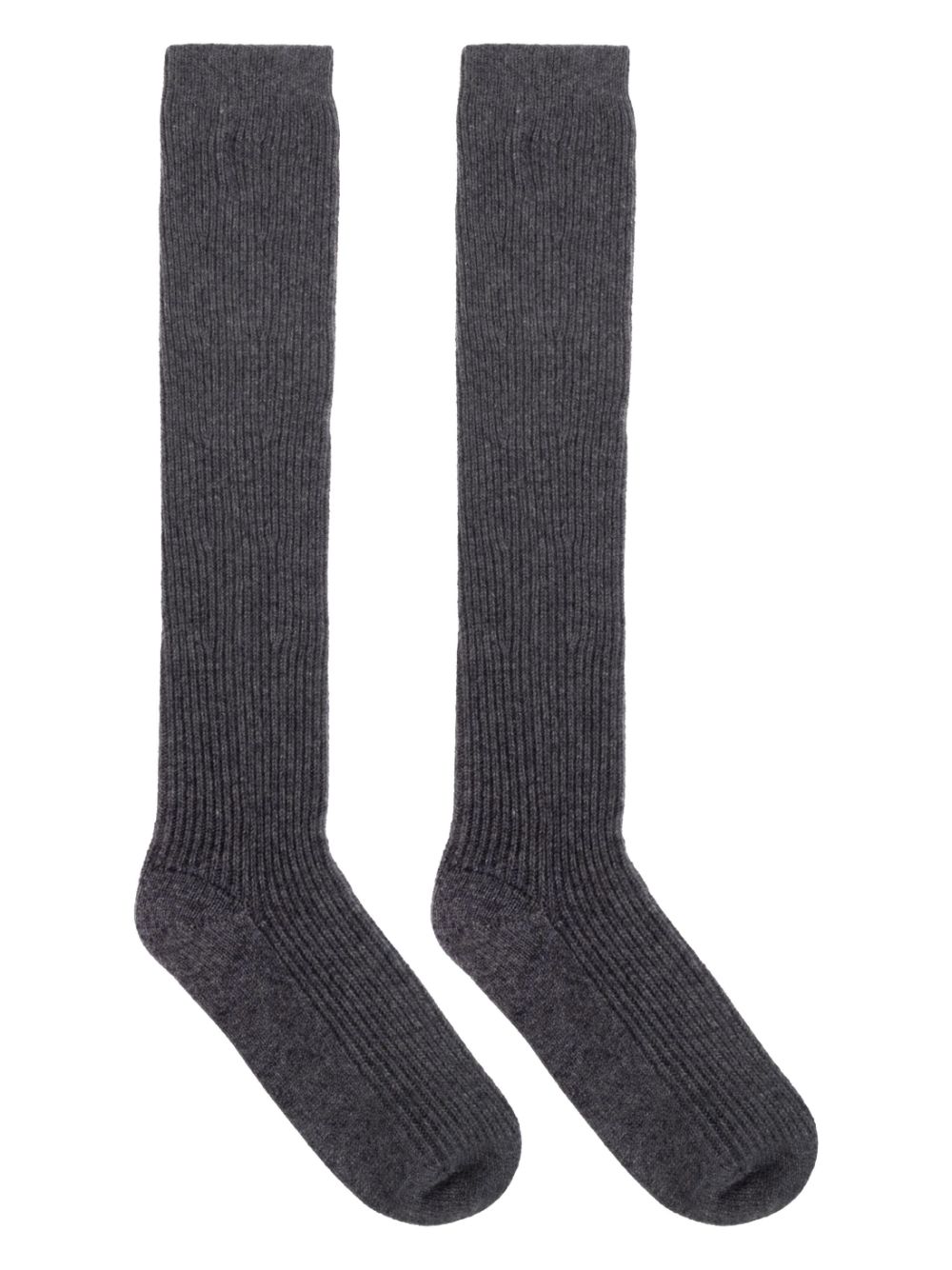 Lisa Yang The Zera socks - Grey