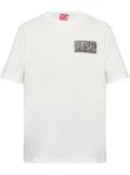 Diesel T-Adjust-R19 T-shirt - White