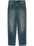 ISABEL MARANT Janet jeans - Blue