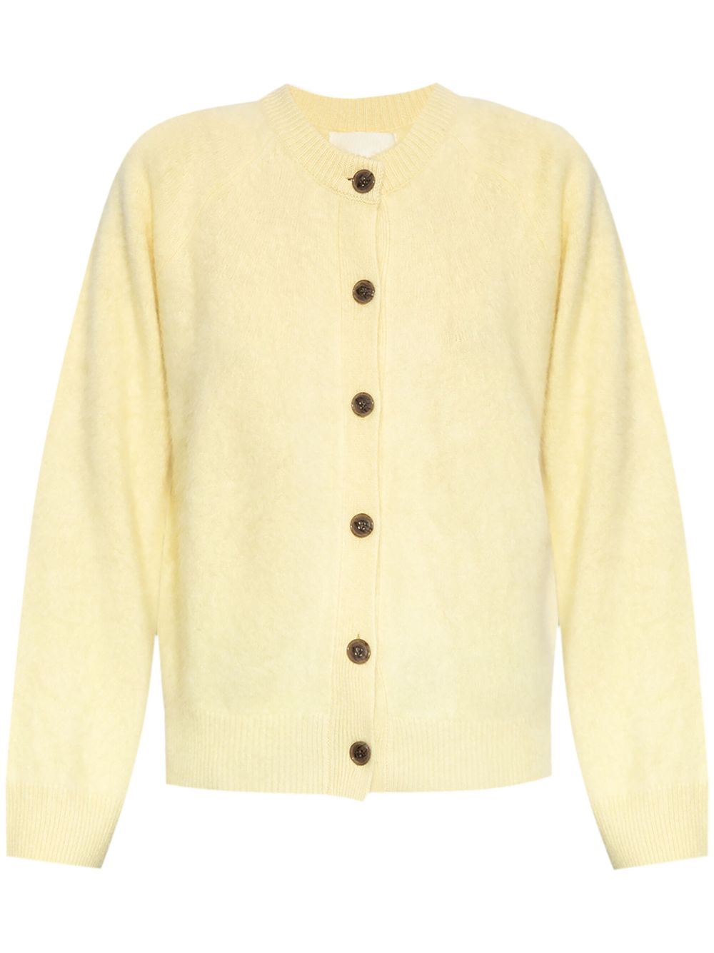 cashmere cardigan