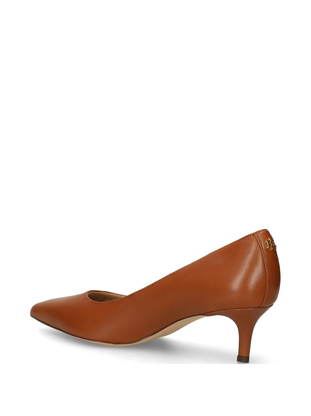 Lauren Ralph Lauren 51 mm Adrienne pumps Bruin