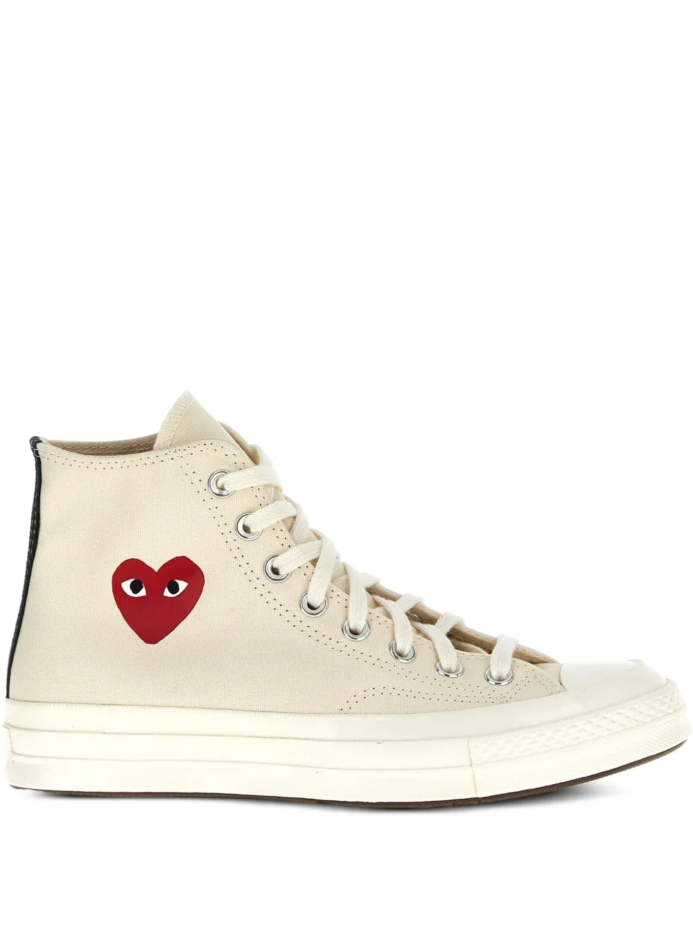 Comme Des Garçons Play x Converse sneakers White