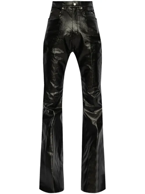 Jean à coupe évasée - Rick Owens - Modalova